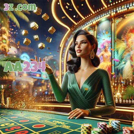 Slots: A Magia das Máquinas no aa234 Bet