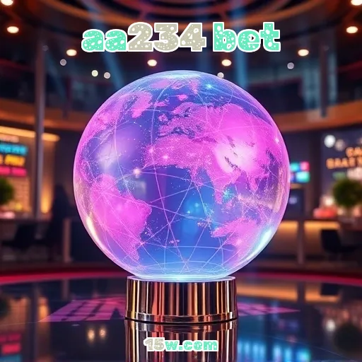 aa234 bet: Descubra o Encanto do Cassino Ao Vivo Hoje Mesmo!