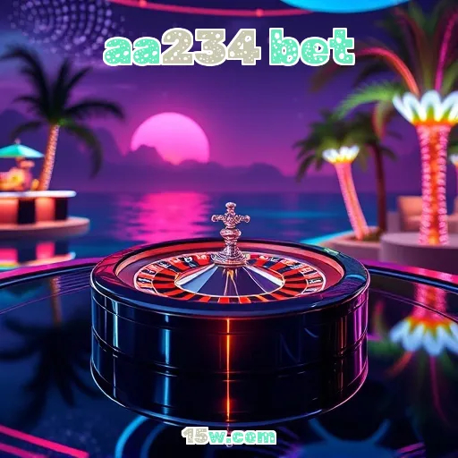 aa234 bet: Descubra as Oportunidades na Seção de Loteria