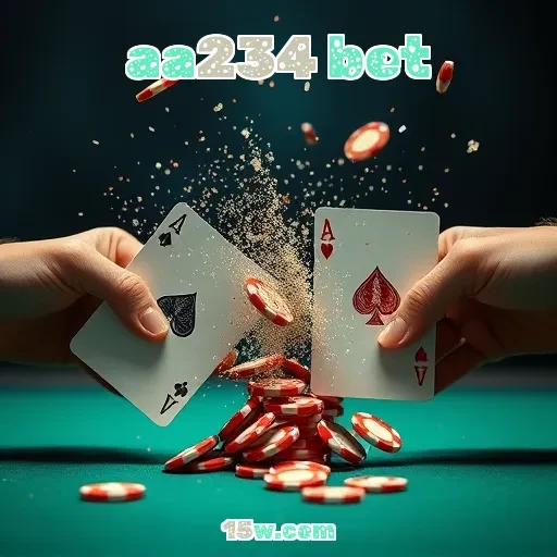 aa234 bet Blackjack