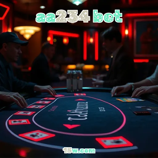 aa234 bet: A Revolução dos Esportes Virtuais no Brasil